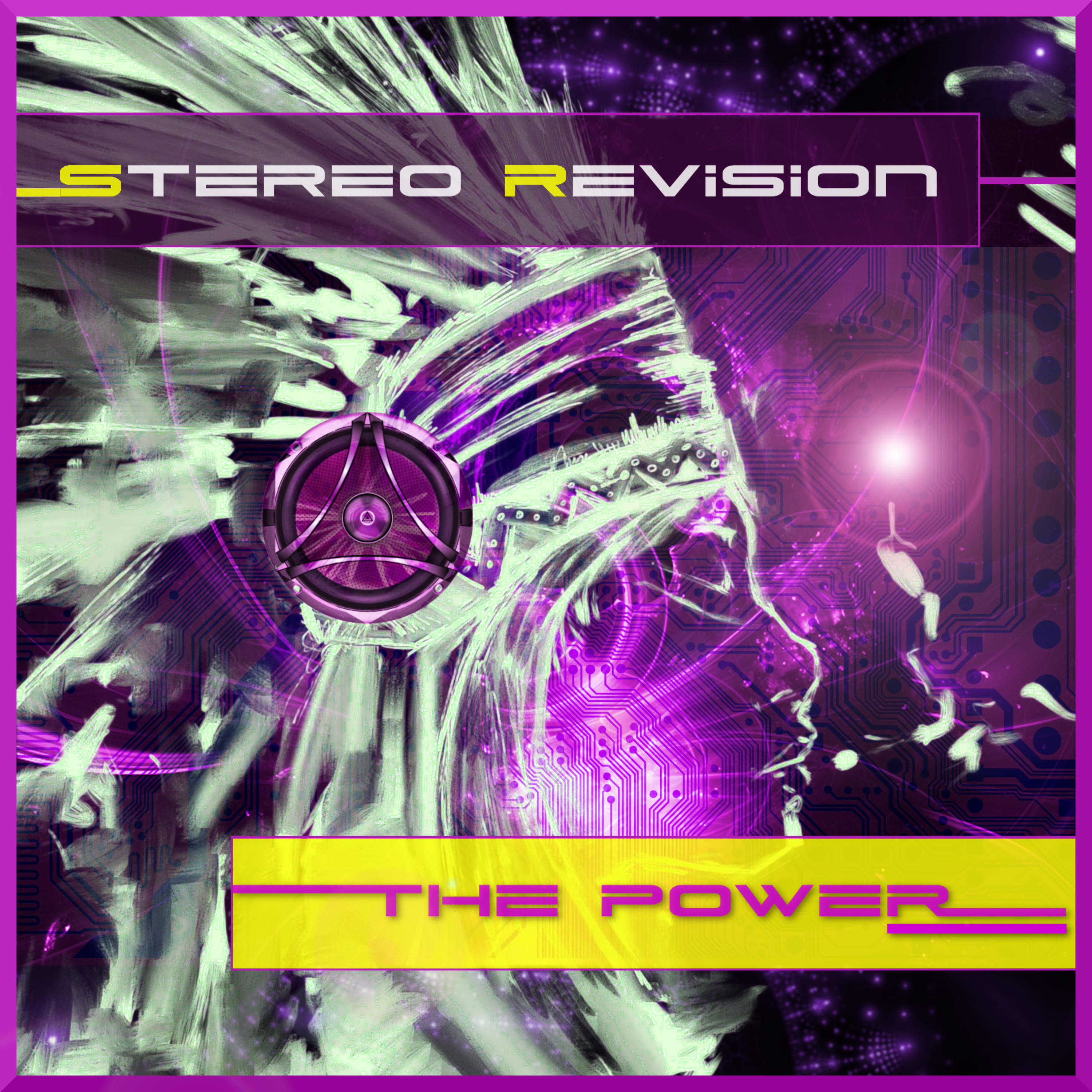 Album Cover The Power